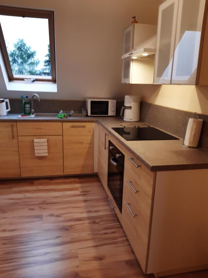 Apartamenty Nad Wisla Skawina Eksteriør bilde